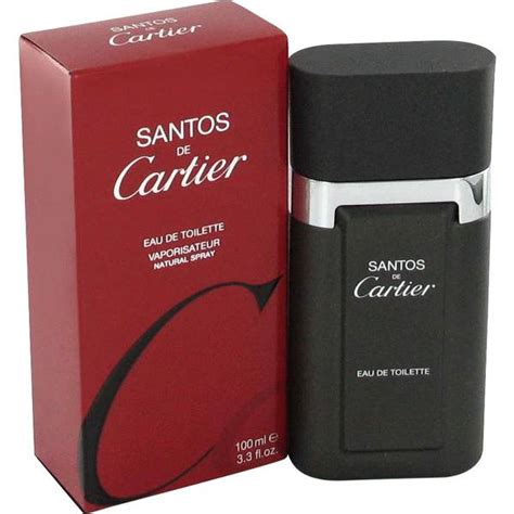 perfumes santos de cartier|santos de cartier perfume vintage.